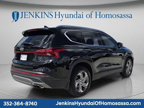 Used 2023 Hyundai Santa Fe SEL FWD image 4