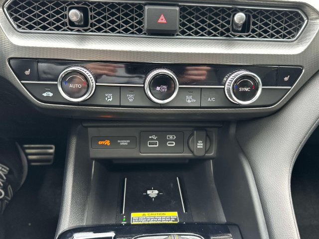 Certified 2026 Acura Integra A-Spec w/ Technology Package FWD image 28