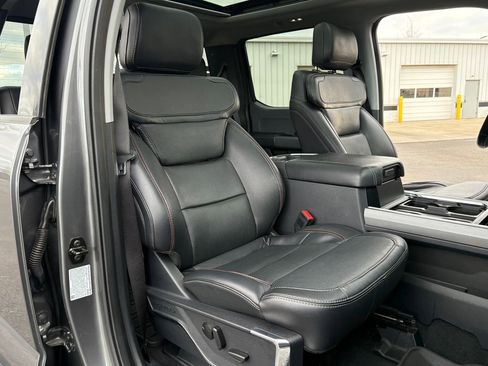 Used 2023 Ford F350 Lariat w/ Lariat Ultimate Package image 63