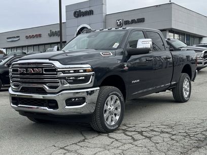 New 2026 RAM 2500 Laramie