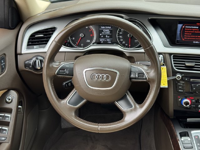 Used 2015 Audi A4 2.0T Premium AWD/4WD image 16