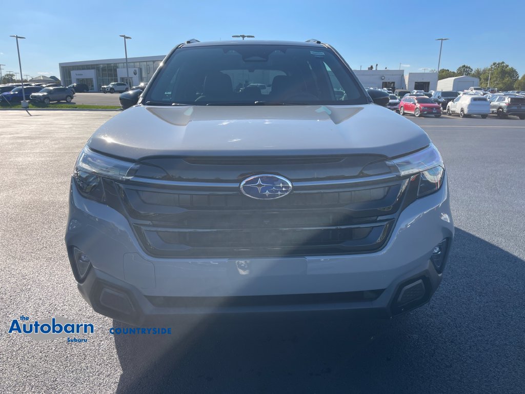New 2026 Subaru Forester Touring AWD/4WD image 8