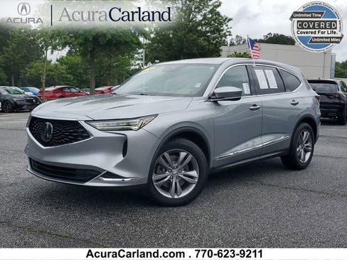Certified 2023 Acura MDX FWD image 1