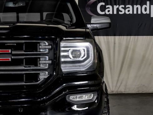 Used 2016 GMC Sierra 1500 SLT w/ All-Terrain Package image 40