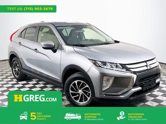 Used 2020 Mitsubishi Eclipse Cross ES video 1
