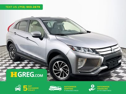 Used 2020 Mitsubishi Eclipse Cross ES