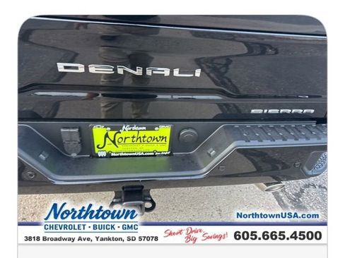 New 2026 GMC Sierra 2500 Denali image 28