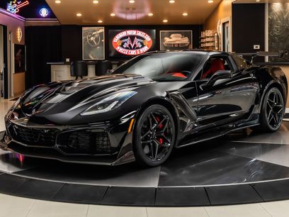 Used 2019 Chevrolet Corvette ZR1