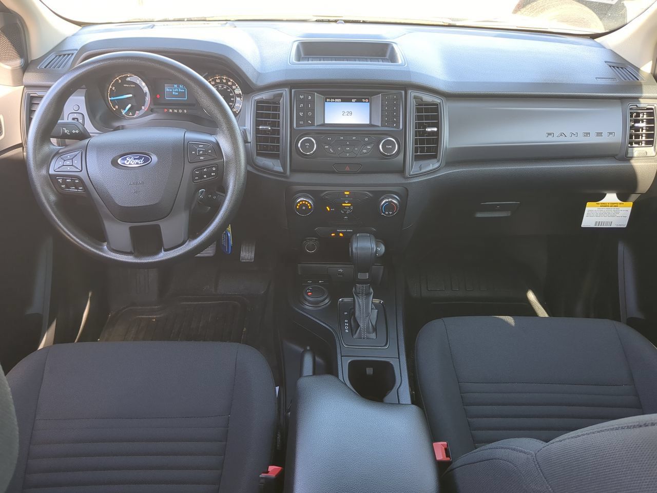 Used 2022 Ford Ranger XL w/ Equipment Group 101A High AWD/4WD image 20