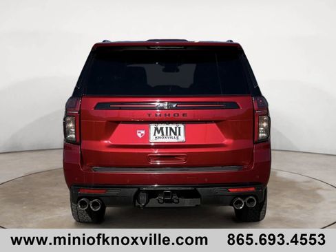 Used 2023 Chevrolet Tahoe Z71 w/ Z71 Off-Road Package image 4