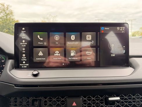 New 2025 Honda Accord Sport image 8