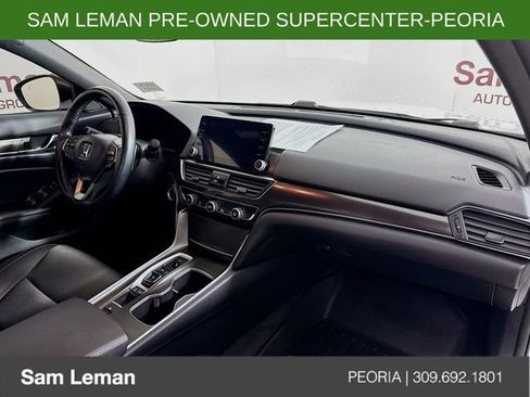 Used 2022 Honda Accord Sport image 28