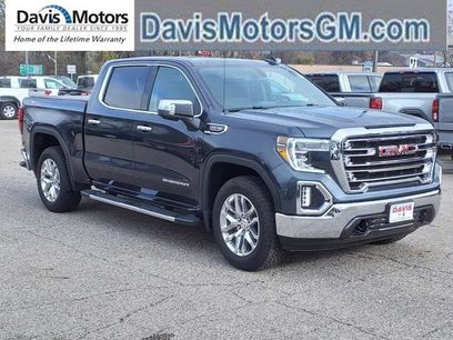 Used 2022 GMC Sierra 1500 SLT w/ SLT Convenience Package