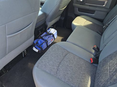 Used 2018 RAM 2500 Big Horn AWD/4WD image 8