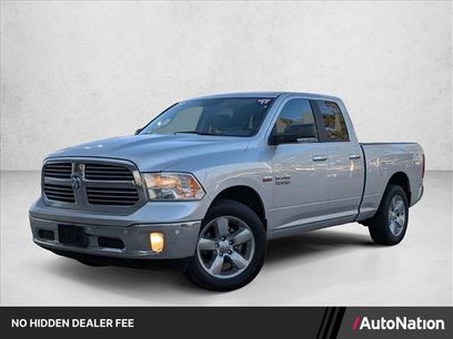 Used 2017 RAM 1500 Big Horn