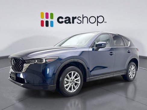 Used 2023 MAZDA CX-5 AWD 2.5 S image 1