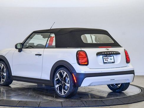 New 2026 MINI Cooper Convertible FWD image 2