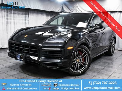 Used 2022 Porsche Cayenne GTS
