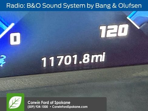 Used 2025 Ford Bronco Stroppe Edition AWD/4WD image 5