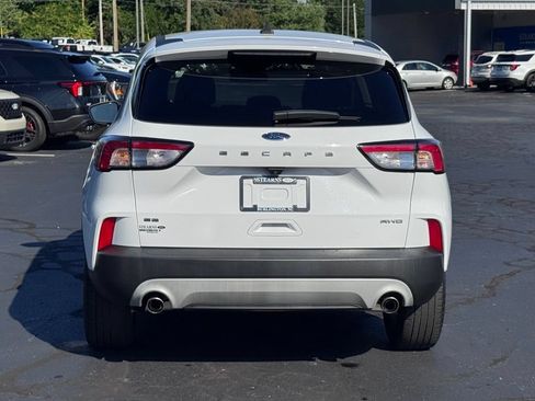 Used 2022 Ford Escape SE w/ Cold Weather Package AWD/4WD image 18