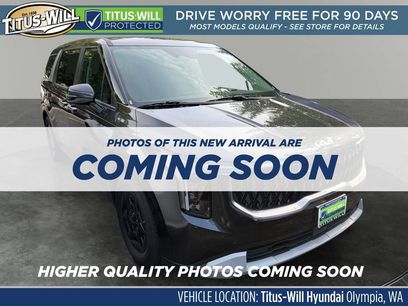 Used 2026 Kia Carnival
