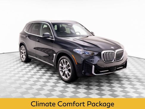 Used 2024 BMW X5 xDrive40i w/ Premium Package AWD/4WD image 7