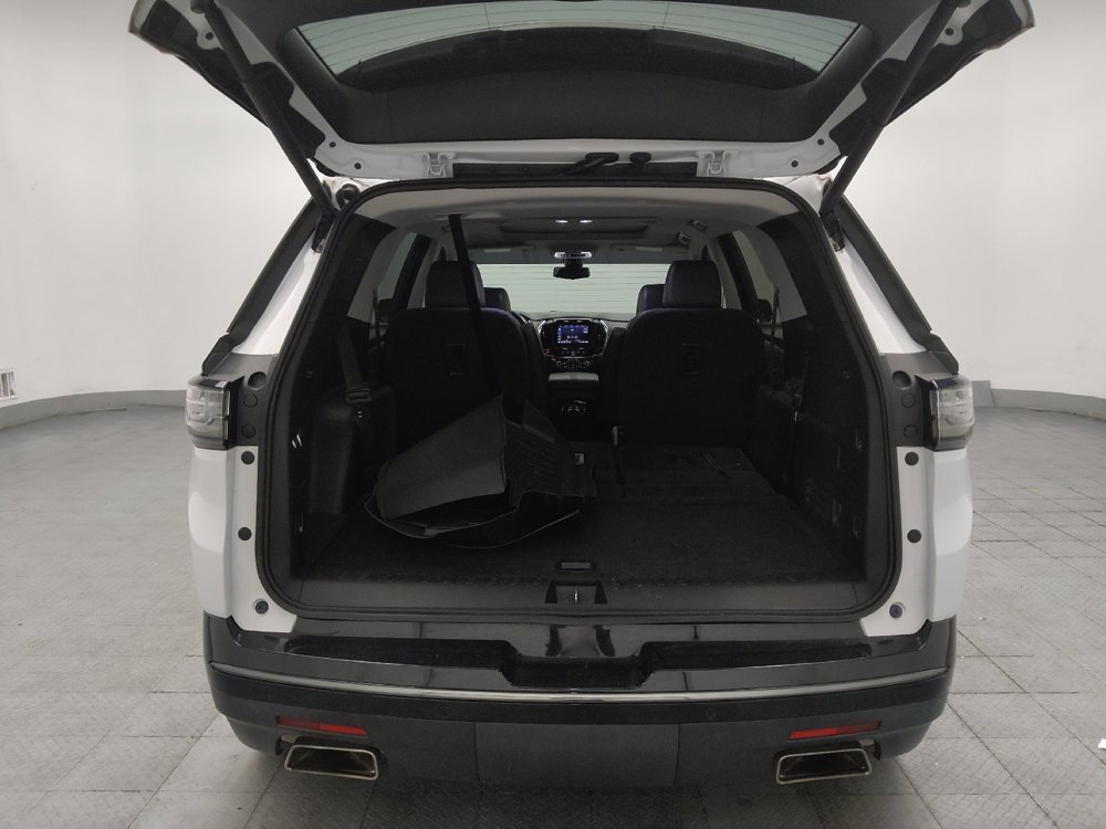 Used 2020 Chevrolet Traverse Premier w/ Redline Edition FWD image 29