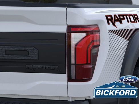 New 2026 Ford F150 Raptor AWD/4WD image 21