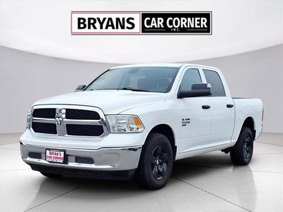 Used 2023 RAM 1500 Classic SLT w/ Trailer & Traction Group