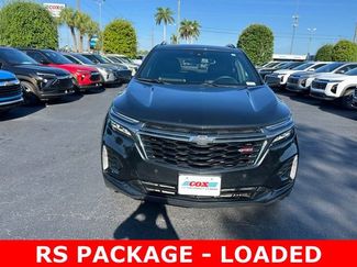Used 2023 Chevrolet Equinox RS AWD/4WD video 2