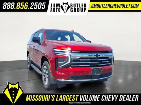 New 2026 Chevrolet Tahoe LT w/ Comfort Package AWD/4WD image 25