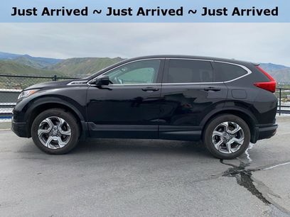 Certified 2019 Honda CR-V EX-L