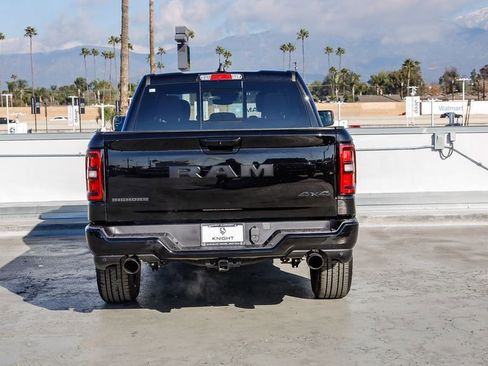 New 2026 RAM 1500 Big Horn image 8