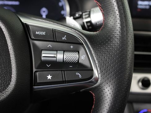 Used 2025 Genesis G70 2.5T w/ Sport Prestige Package image 26