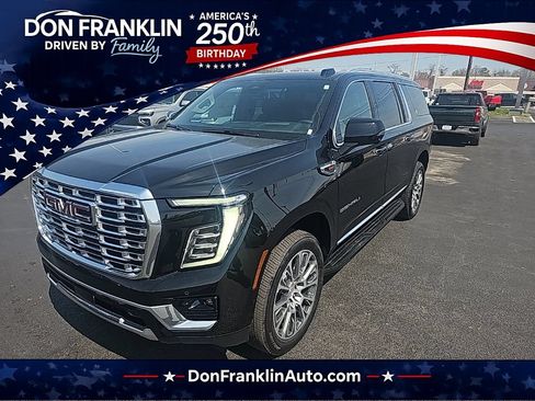 New 2026 GMC Yukon XL Denali AWD/4WD image 1