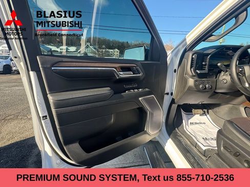 Used 2023 Chevrolet Silverado 1500 High Country w/ High Country Premium Package image 21