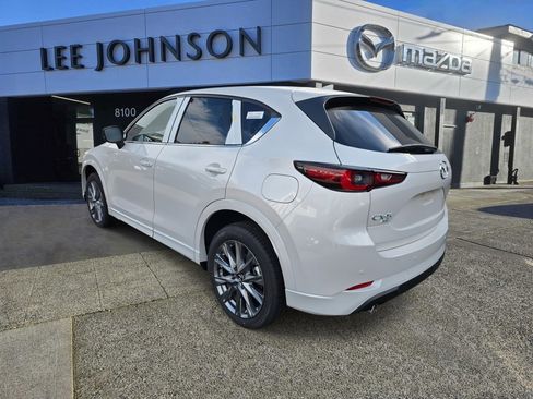 New 2025 MAZDA CX-5 AWD 2.5 S w/ Premium Plus Pkg image 3