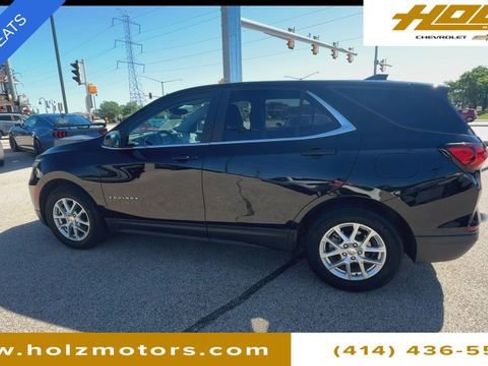 Certified 2023 Chevrolet Equinox LT FWD image 6