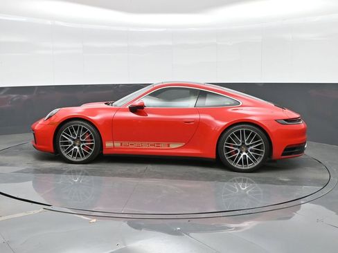 Certified 2024 Porsche 911 Carrera S RWD image 2