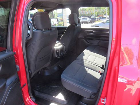 Used 2022 RAM 1500 Big Horn image 43