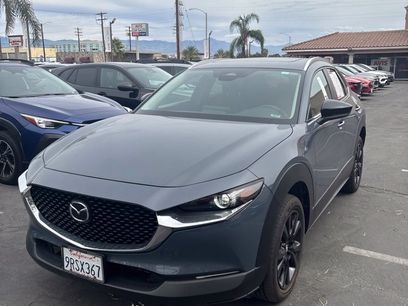 Used 2025 MAZDA CX-30 AWD 2.5 S w/ Preferred Package