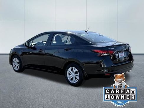 Used 2025 Nissan Versa S w/ Trunk Package image 6