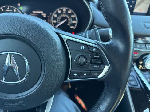 Used 2021 Acura TLX Advance image 21