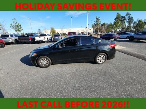 Used 2018 Hyundai Elantra SE w/ SE Connectivity Package 04 image 5