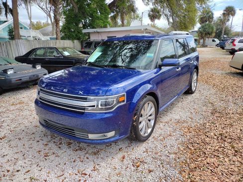 Used 2014 Ford Flex Limited w/ Equipment Group 303A AWD/4WD image 3