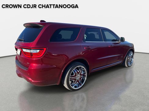 Certified 2021 Dodge Durango GT w/ Trailer Tow Group IV image 5