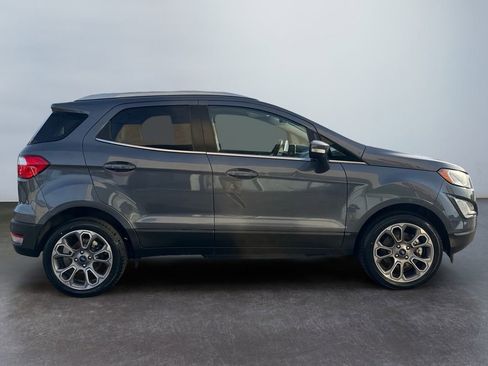 Used 2018 Ford EcoSport Titanium image 4