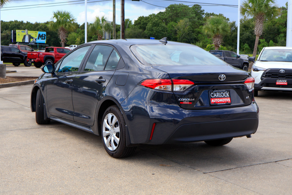 Used 2026 Toyota Corolla LE FWD image 21