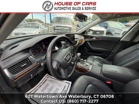 Used 2012 Audi A6 3.0T Premium Plus w/ Premium Plus Pkg AWD/4WD image 22