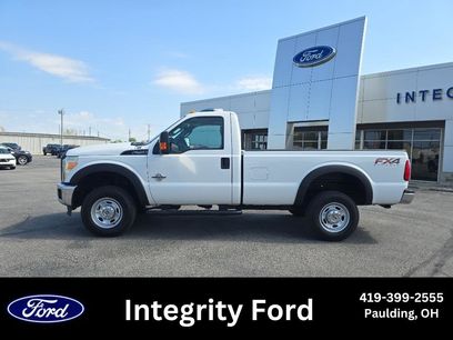 Used 2015 Ford F250 XL w/ Power Equipment Group